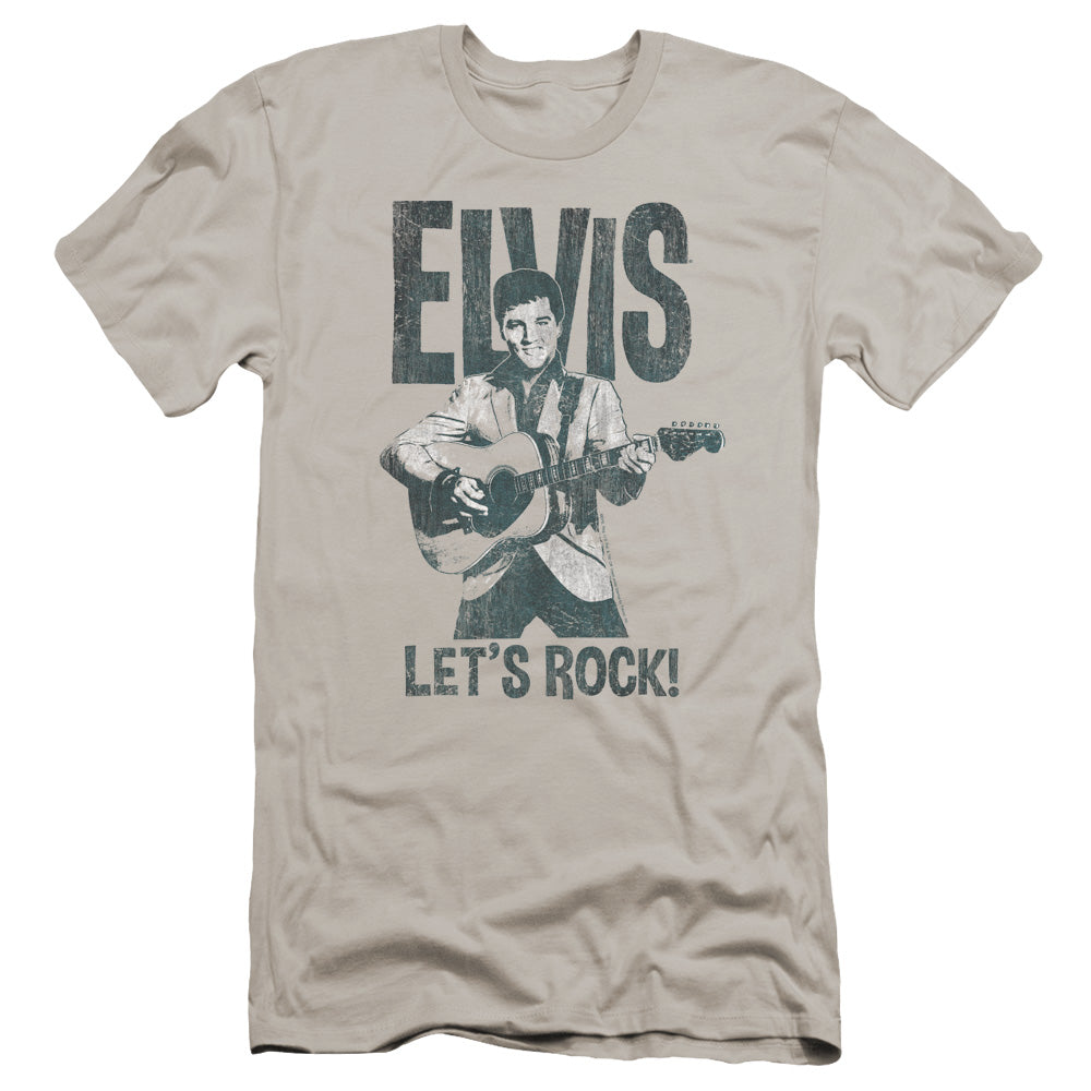 Premium ELVIS PRESLEY T-Shirt, Let&