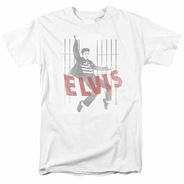 ELVIS PRESLEY Impressive T-Shirt, Iconic Pose
