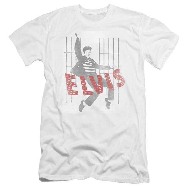 Premium ELVIS PRESLEY T-Shirt, Iconic Pose