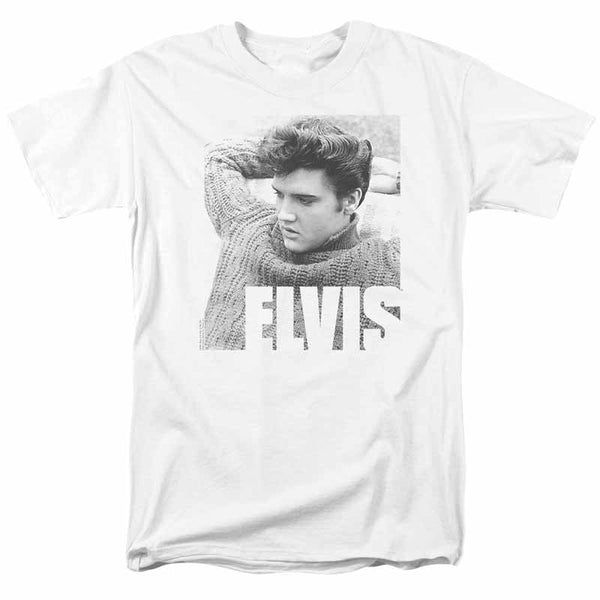 ELVIS PRESLEY Impressive T-Shirt, Relaxing