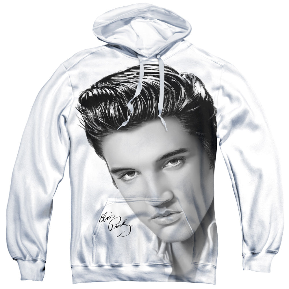 ELVIS PRESLEY Outstanding Hoodie, Gold Records