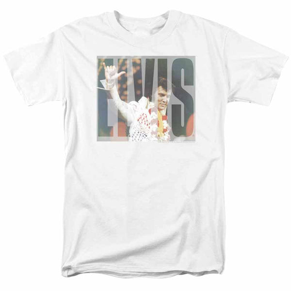 ELVIS PRESLEY Impressive T-Shirt, Aloha Knockout