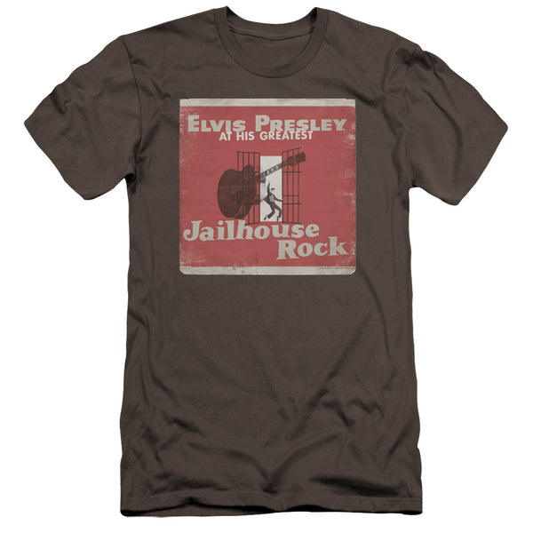 Premium ELVIS PRESLEY T-Shirt, Jailhouse Rock