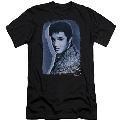 Premium ELVIS PRESLEY T-Shirt, Overlay