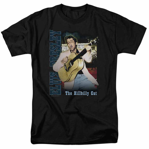 ELVIS PRESLEY Impressive T-Shirt, The Hillbilly Cat