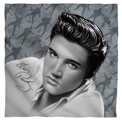 ELVIS PRESLEY Deluxe Bandana, Classy