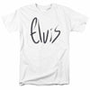 ELVIS PRESLEY Impressive T-Shirt, Sketchy Name
