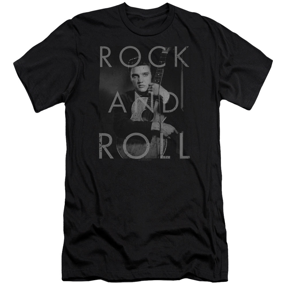 Premium ELVIS PRESLEY T-Shirt, Rock and Roll