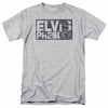 ELVIS PRESLEY Impressive T-Shirt, Block Letters