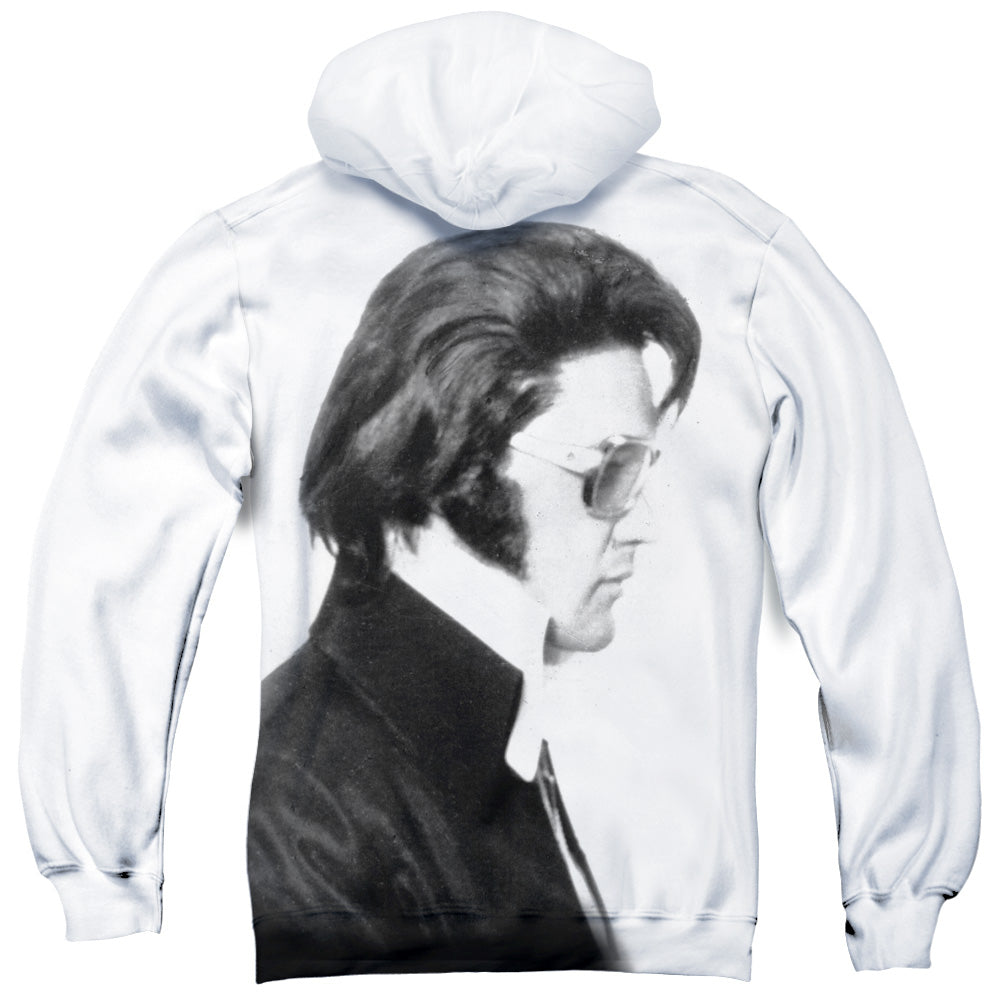 ELVIS PRESLEY Outstanding Hoodie, Gold Records