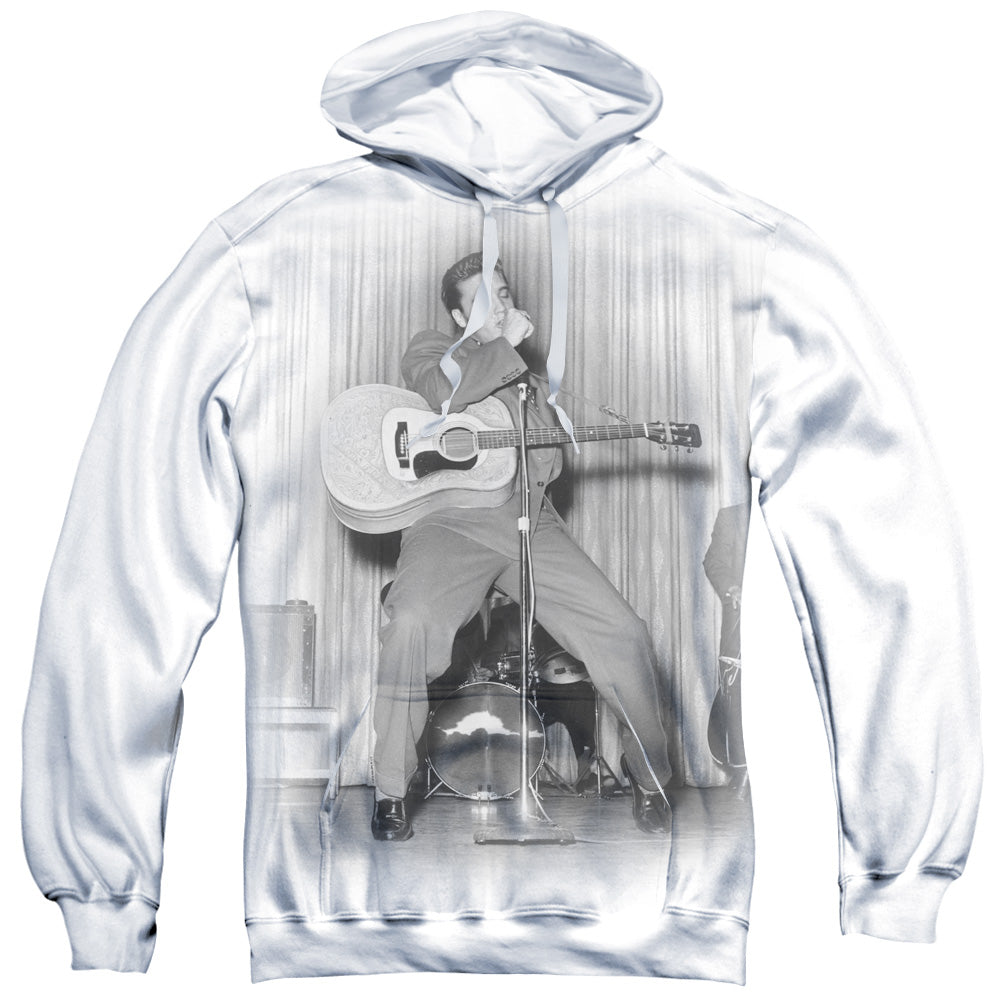 ELVIS PRESLEY Outstanding Hoodie, Gold Records