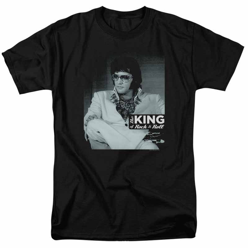 ELVIS PRESLEY Impressive T-Shirt, It&