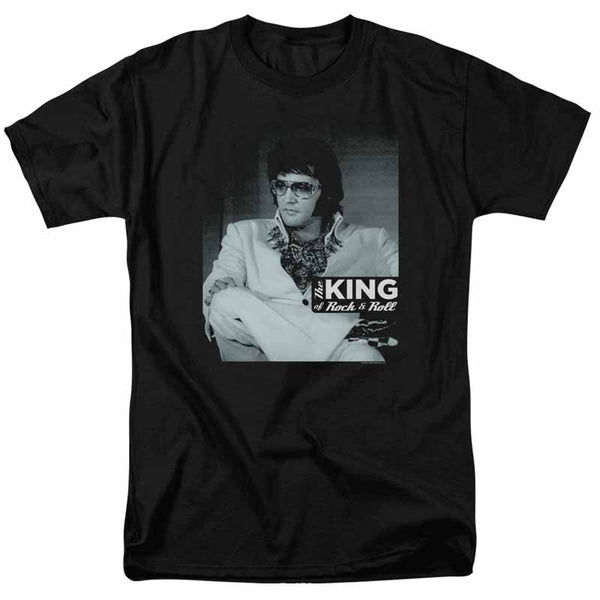ELVIS PRESLEY Impressive T-Shirt, It's Good To Be King