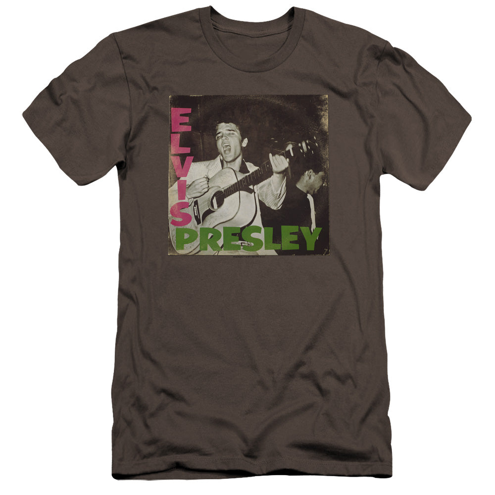 Premium ELVIS PRESLEY T-Shirt, Debut