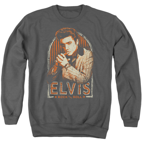 ELVIS PRESLEY Deluxe Sweatshirt, Stripes