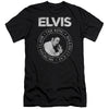 Premium ELVIS PRESLEY T-Shirt, Memphis Flash
