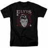 ELVIS PRESLEY Impressive T-Shirt, Hail The King