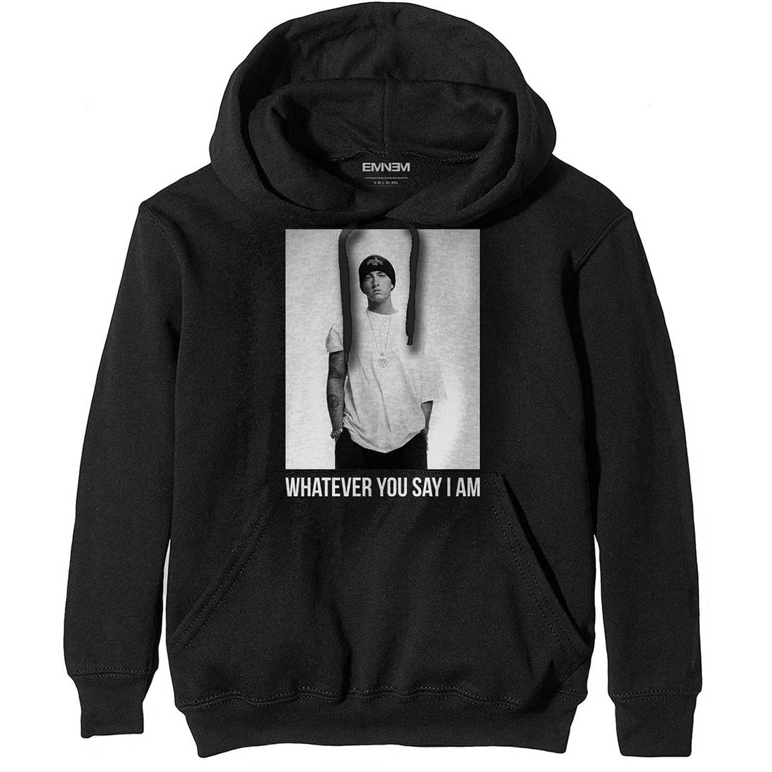 EMINEM Attractive Hoodie, Whatever