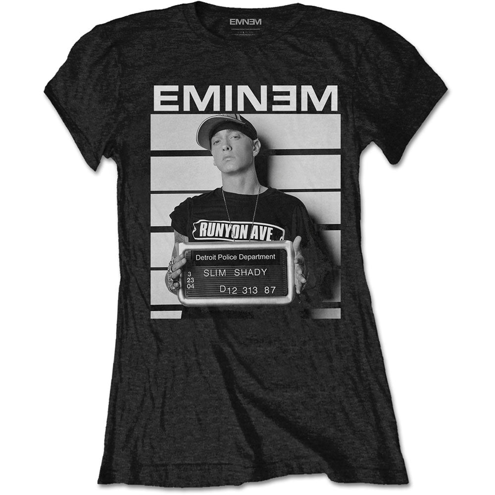 EMINEM Attractive T-Shirt, Arrest