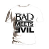 EMINEM Attractive T-Shirt, Bad Meets Evil
