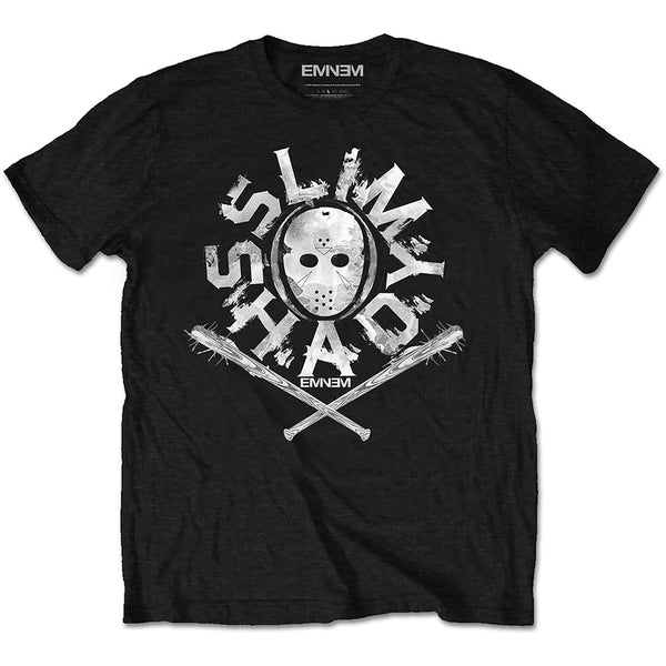 EMINEM Attractive T-Shirt, Shady Mask