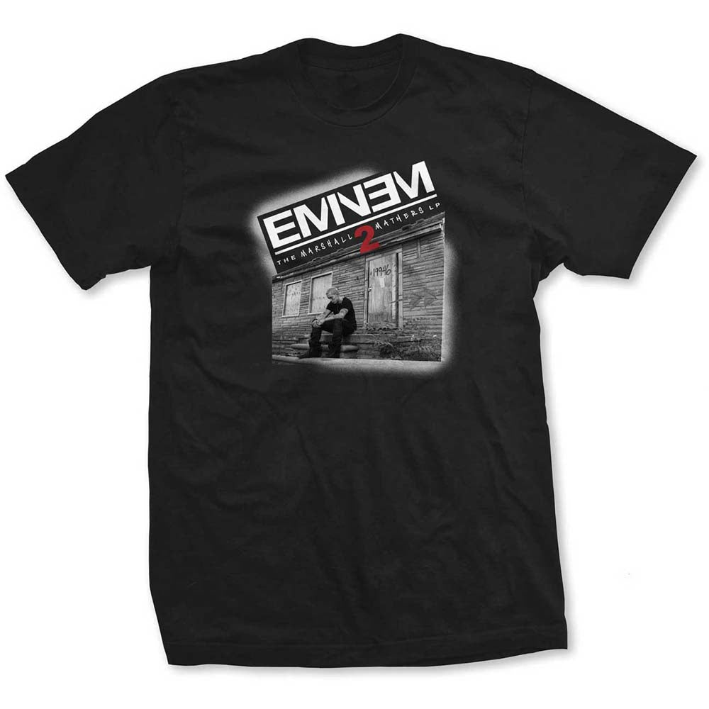 EMINEM Attractive T-Shirt, Marshall Mathers 2