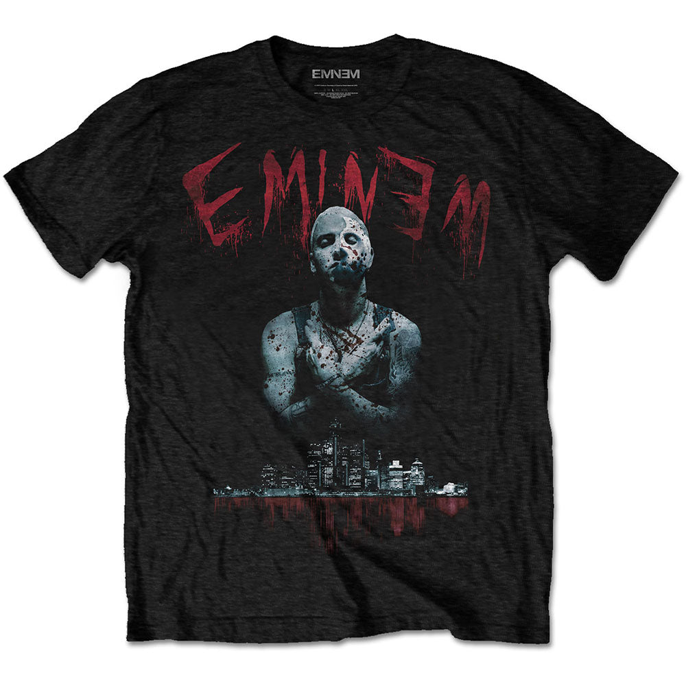 EMINEM Attractive T-Shirt, Bloody Horror