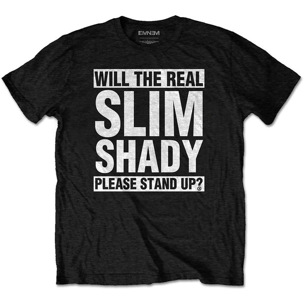 EMINEM Attractive T-Shirt, The Real Slim Shady