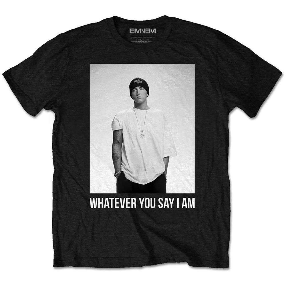 EMINEM Attractive T-Shirt, Whatever