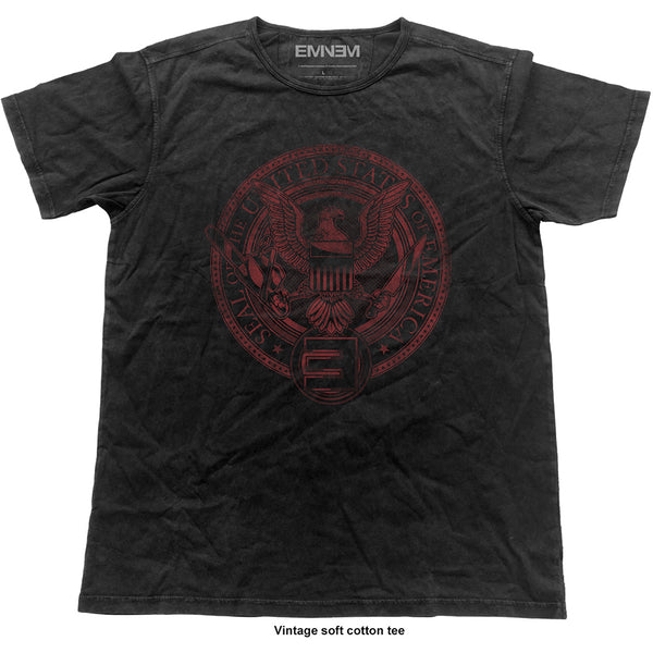 EMINEM Attractive T-Shirt, Emerica Seal