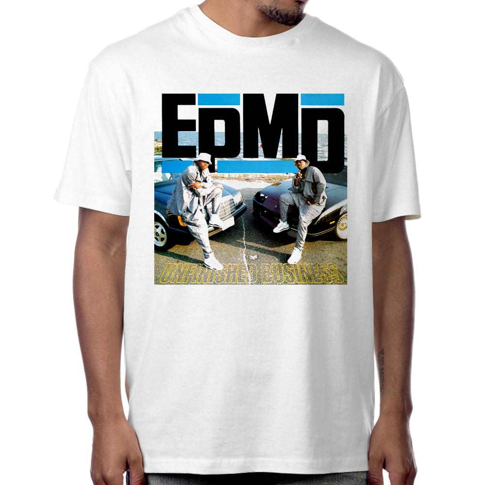 EPMD Spectacular T-Shirt, Unfinished Business