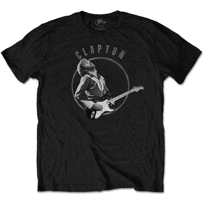 ERIC CLAPTON Attractive T-Shirt, Vintage Photo