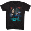 ESCAPE FROM NEW YORK Famous T-Shirt, Efny