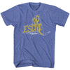 ESCAPE FROM NEW YORK Famous T-Shirt, Escape