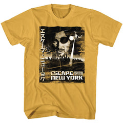 Escape from new 2024 york t shirt