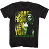 ESCAPE FROM NEW YORK Famous T-Shirt, Not Now