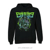 ESCAPE THE FATE Attractive Hoodie, Stressed