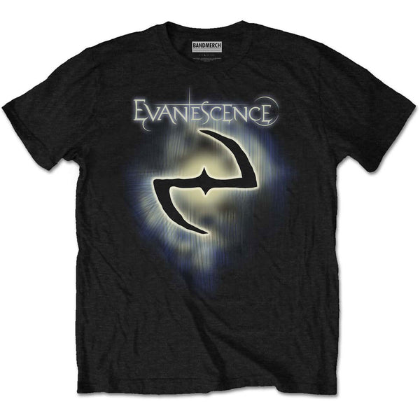 EVANESCENCE Attractive T-Shirt, Classic Logo