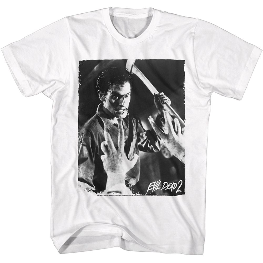 EVIL DEAD Terrific T-Shirt, Collage