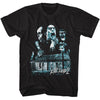 EVIL DEAD Terrific T-Shirt, Collage