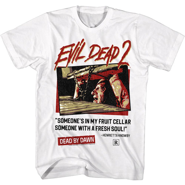 EVIL DEAD Terrific T-Shirt, Fresh Soul