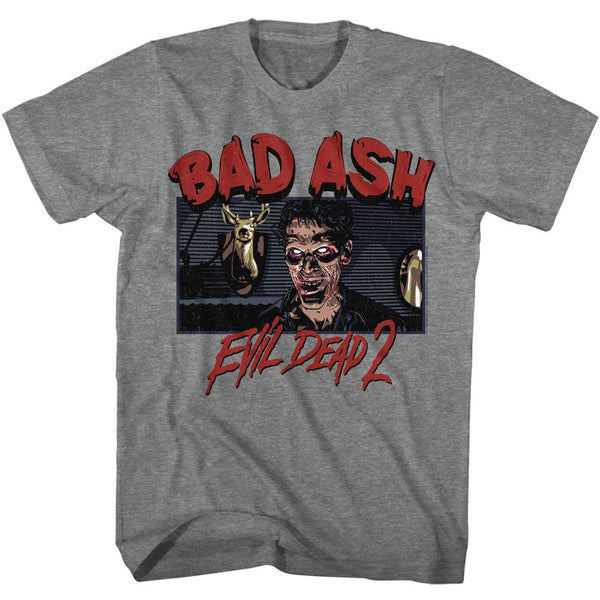EVIL DEAD Terrific T-Shirt, Bad Ash