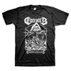 ENTRAILS Powerful T-Shirt, Cemetary Horrors