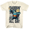 FLASH GORDON Witty T-Shirt, Dabgordon