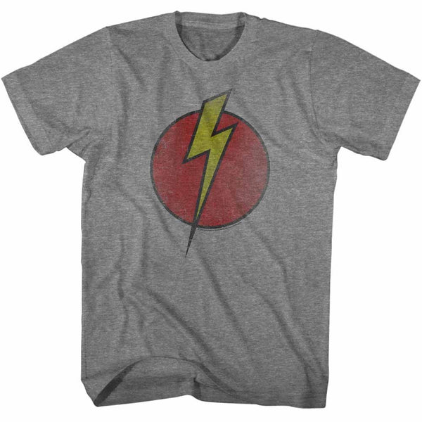 FLASH GORDON Witty T-Shirt, Bolt Circle