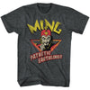 FLASH GORDON Witty T-Shirt, Ming Pathetic
