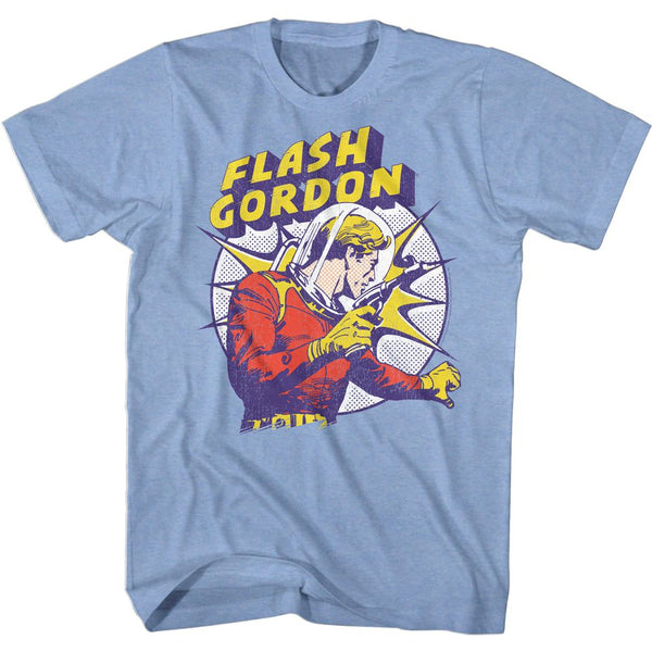 FLASH GORDON Witty T-Shirt, Raygun