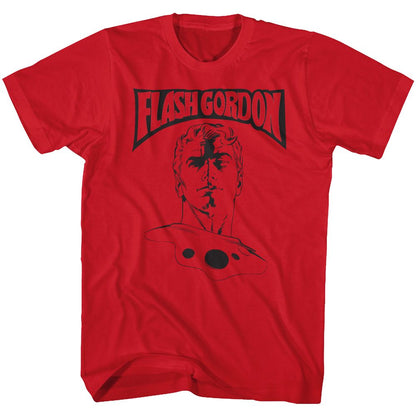 FLASH GORDON Witty T-Shirt, Flash Gordon