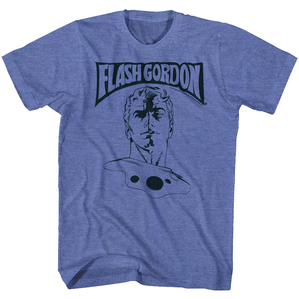 FLASH GORDON Witty T-Shirt, Ballin&