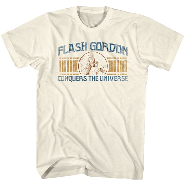 FLASH GORDON Witty T-Shirt, Conquer